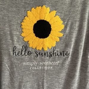 Simply, Southern 🌻YL Girls - PJ Pant set